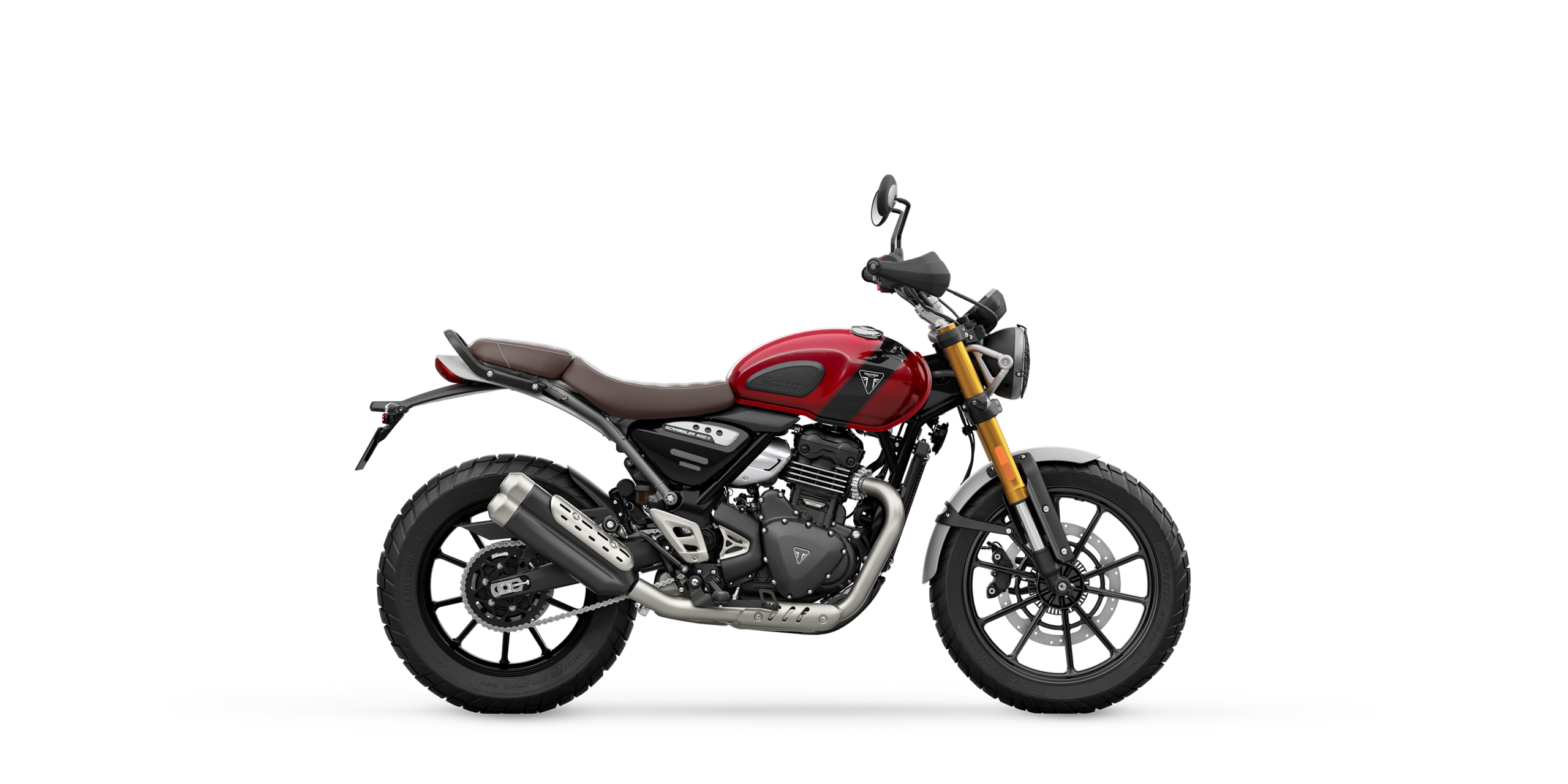 SCRAMBLER 400X