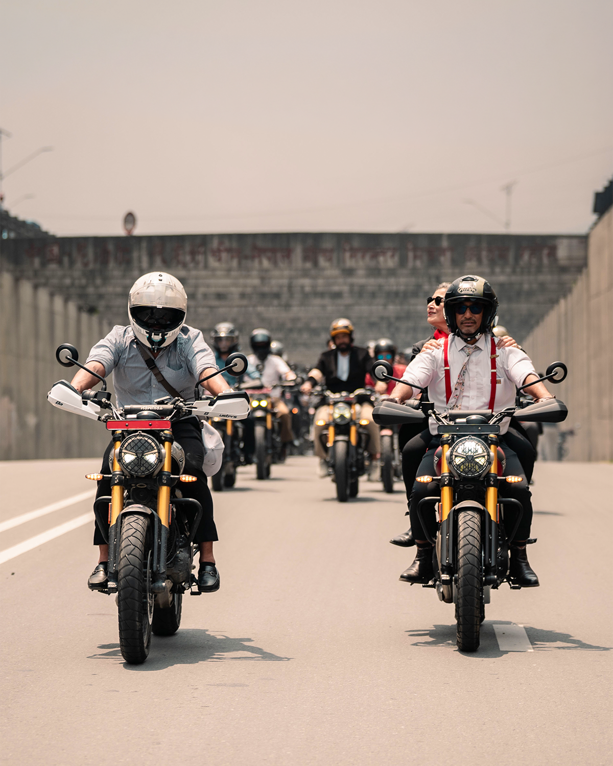 Distinguished Gentleman’s Ride 2026 Wraps Up with Record Participation and Impact Across Nepal